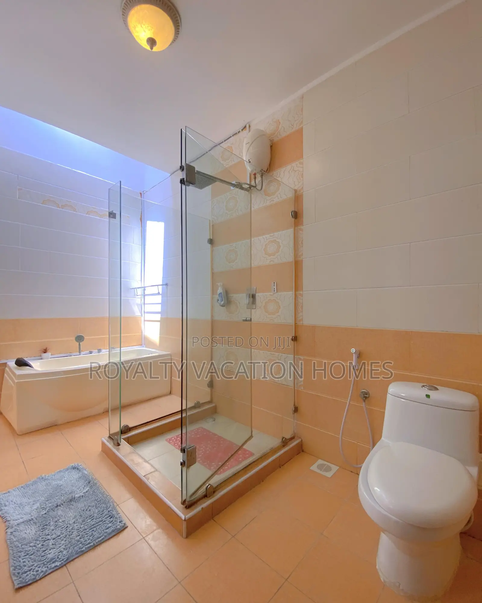 Affordable 2 Br Beach Airbnb Apartment in Mombasa