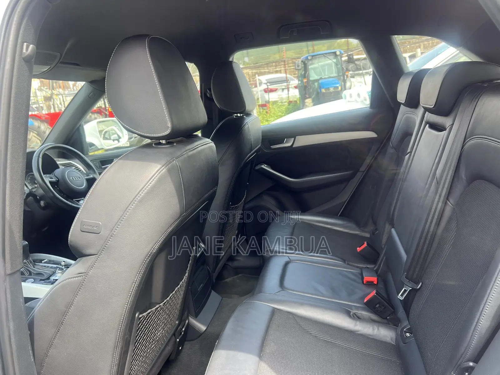 Audi Q5 2017 White