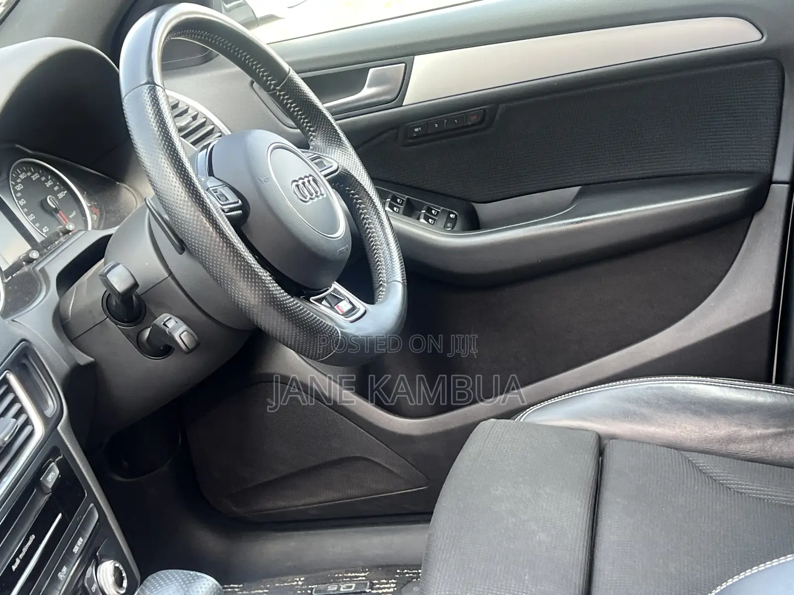 Audi Q5 2017 White
