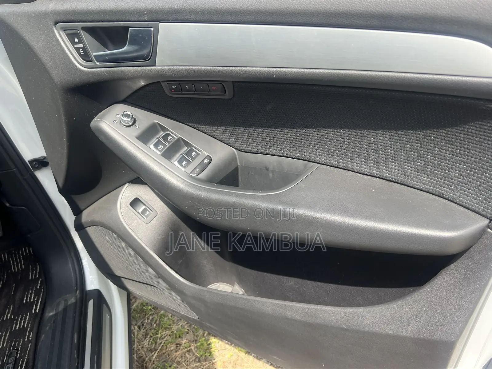 Audi Q5 2017 White