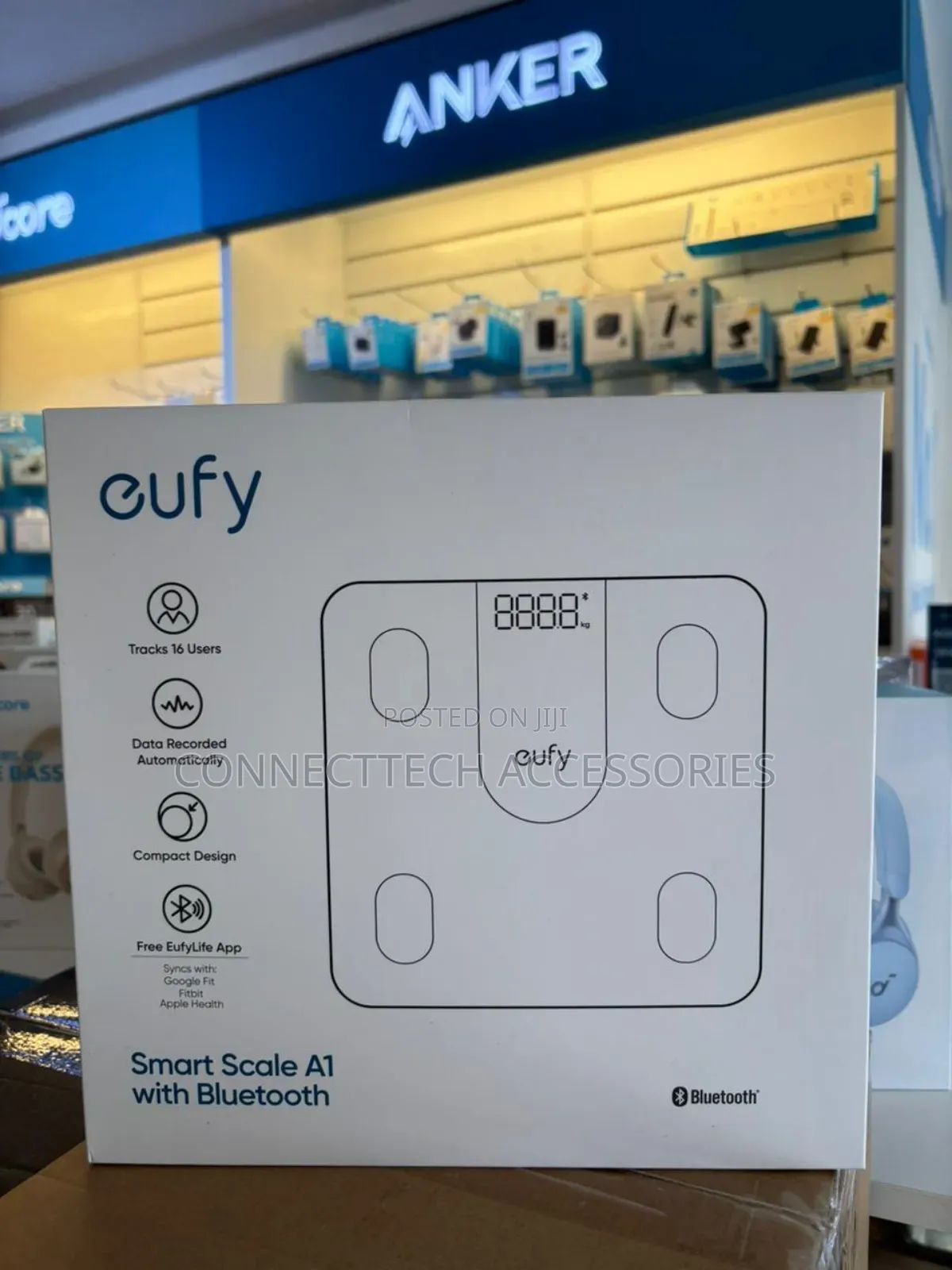 Eufy Smart Scale A1