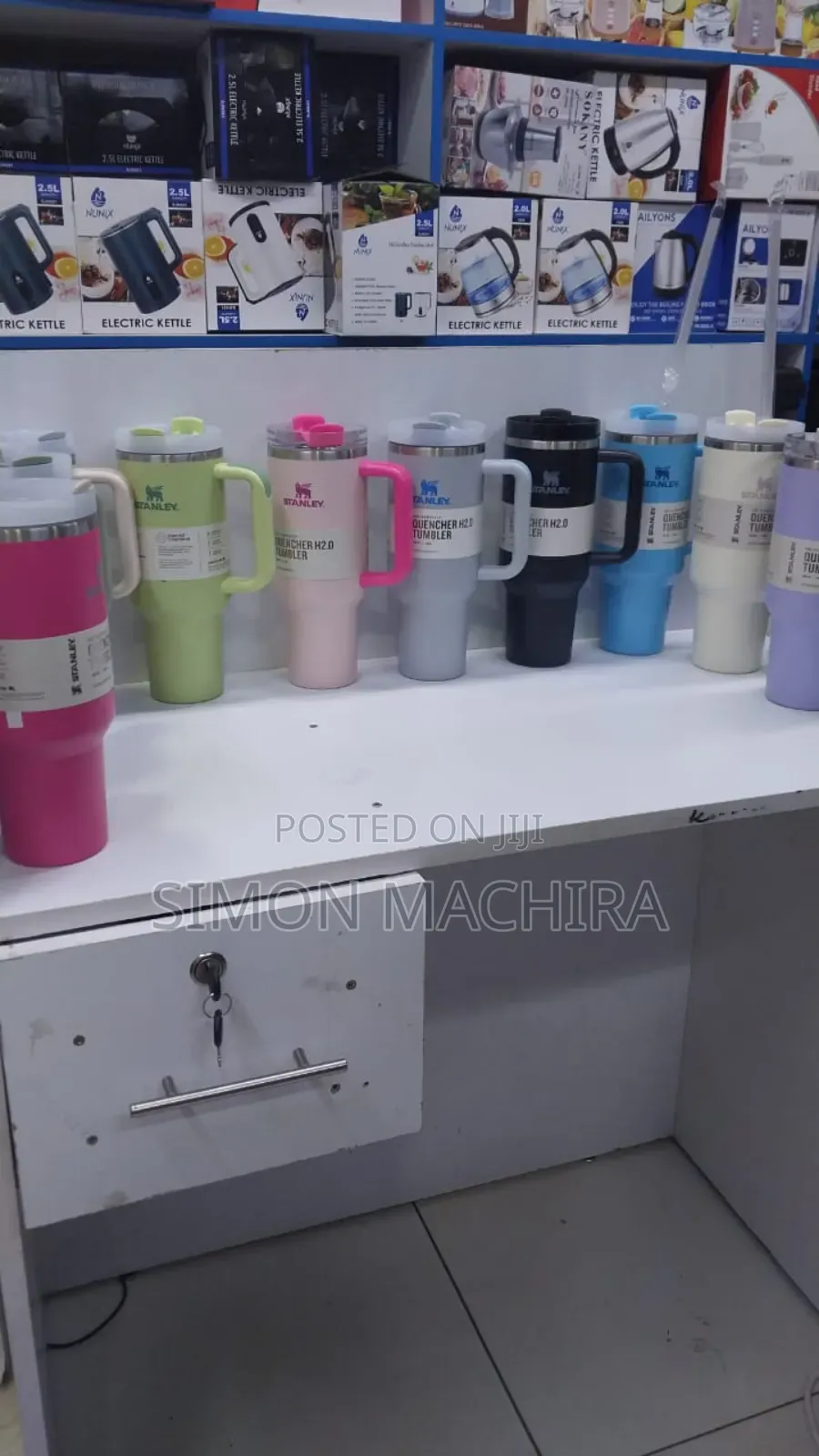 Original Stanley Thermo Cups Tumblers
