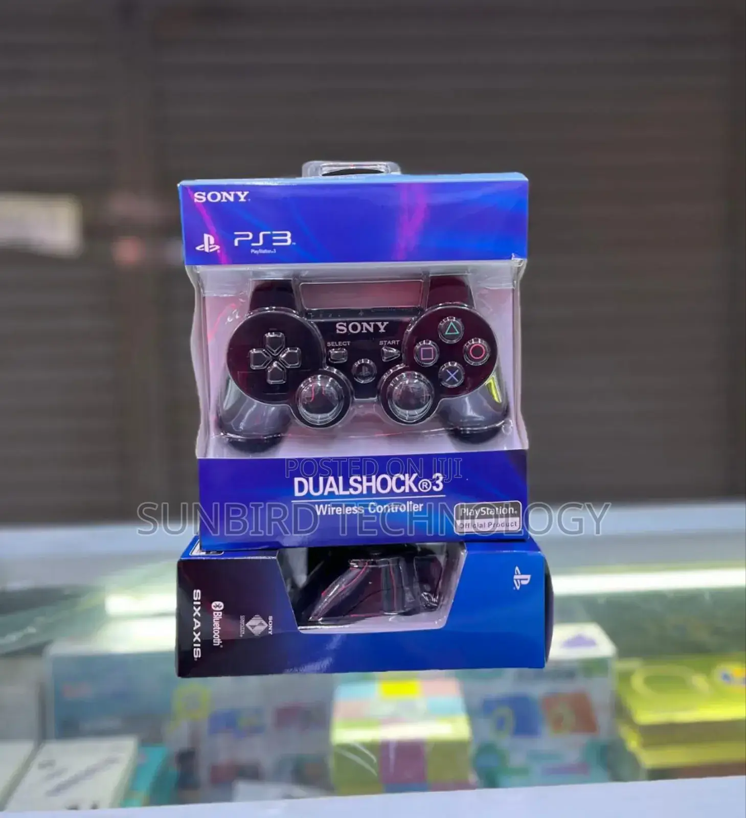 Ps 3 Gamepad