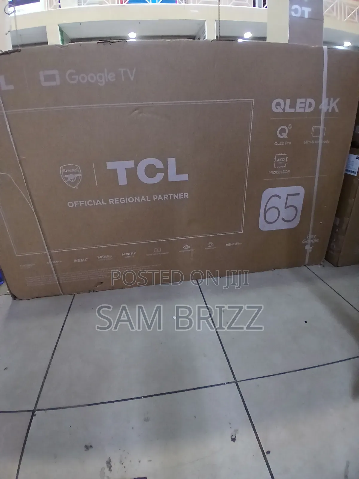 TCL 65 C655