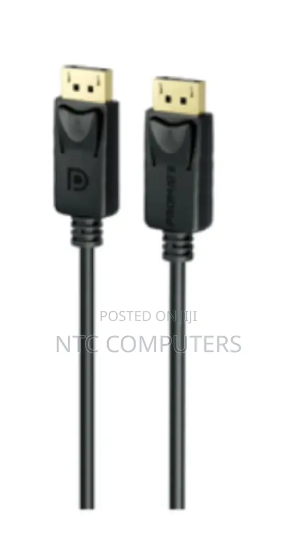 Promate Displayport to Displayport Cable, 3m Cable Length