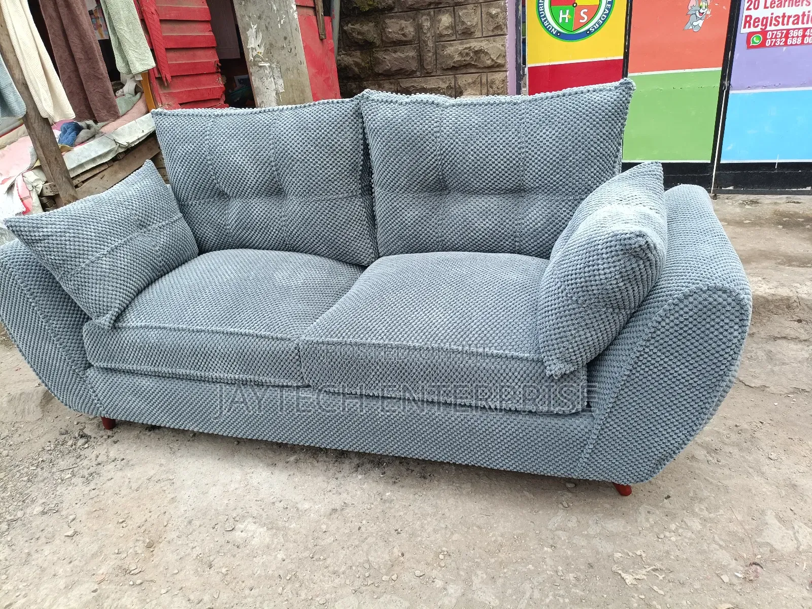 Butterfly 3 Seater
