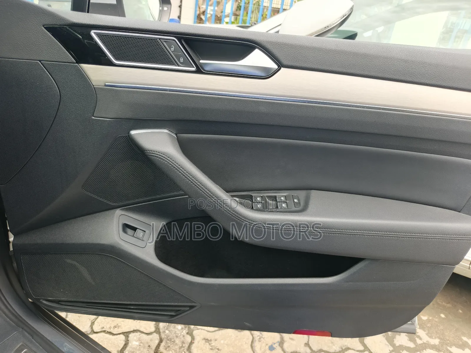 Volkswagen Passat 2.0T S 2018 Silver