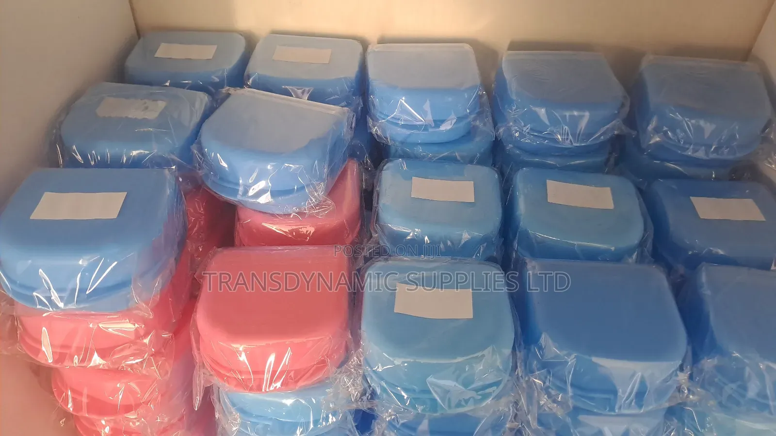 Denture Container/Box