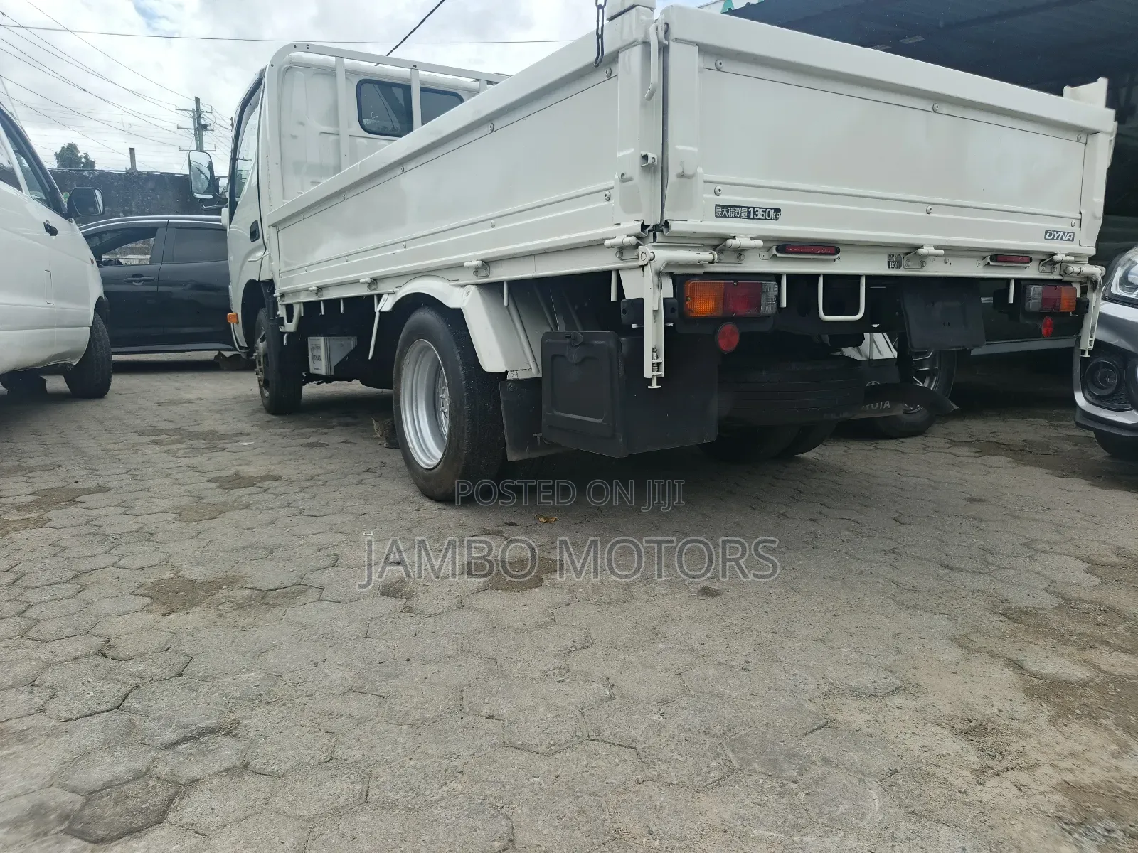 Toyota Dyna