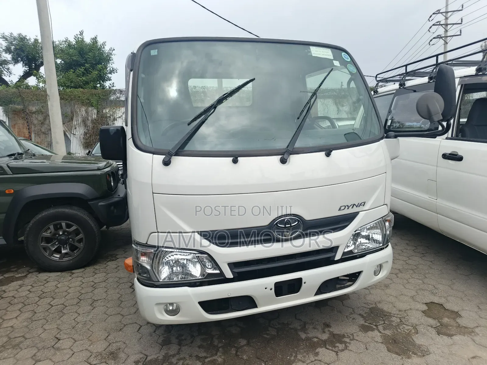 Toyota Dyna