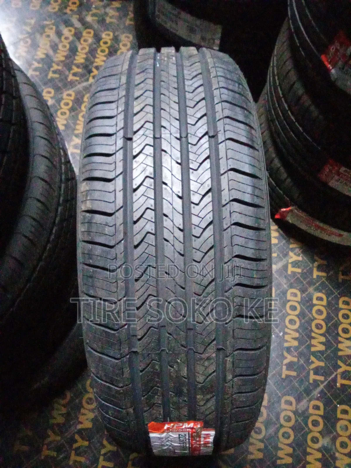 225/55 R19 Maxxis Bravo Hpm3