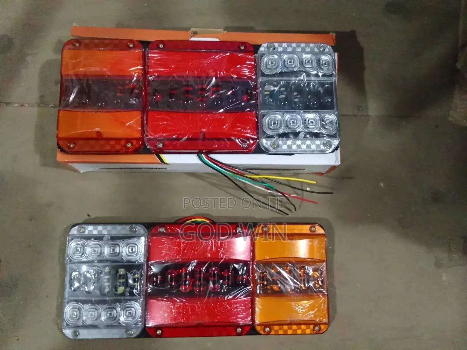 Led Tail Lamp Light