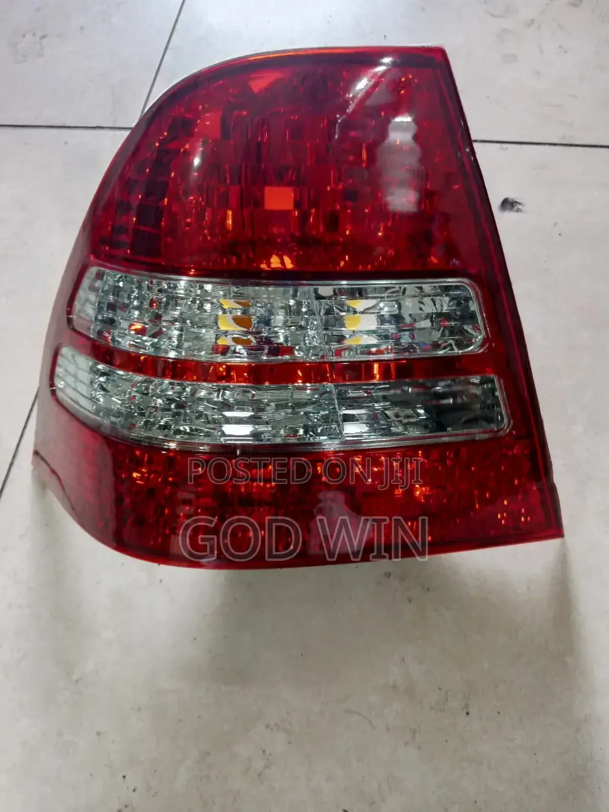 Toyota Nze Tail Lights Back Lights