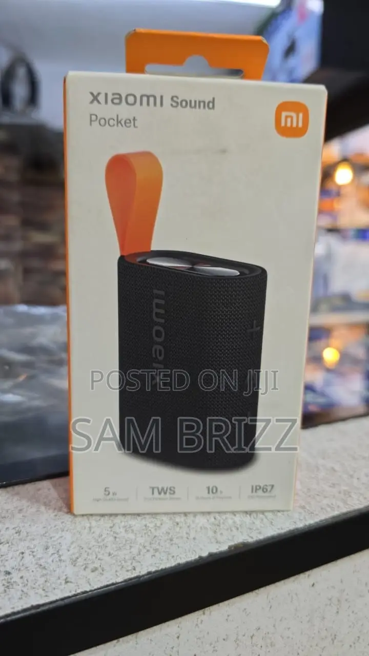 Xiaomi Sound Pocket