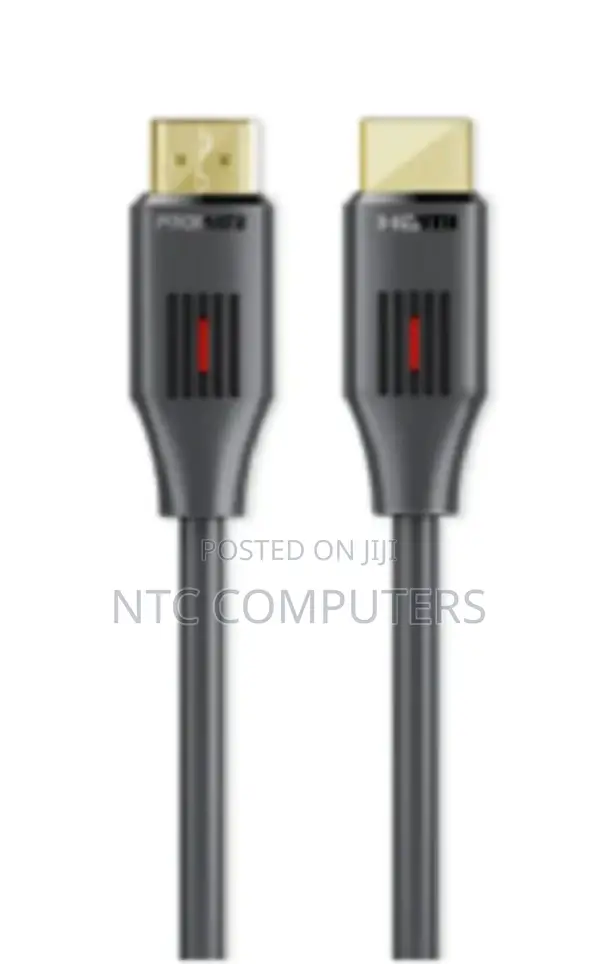 Promate Hdmi (Male)-Hdmi(Male) Cable With 3d, at 60hz Ultra