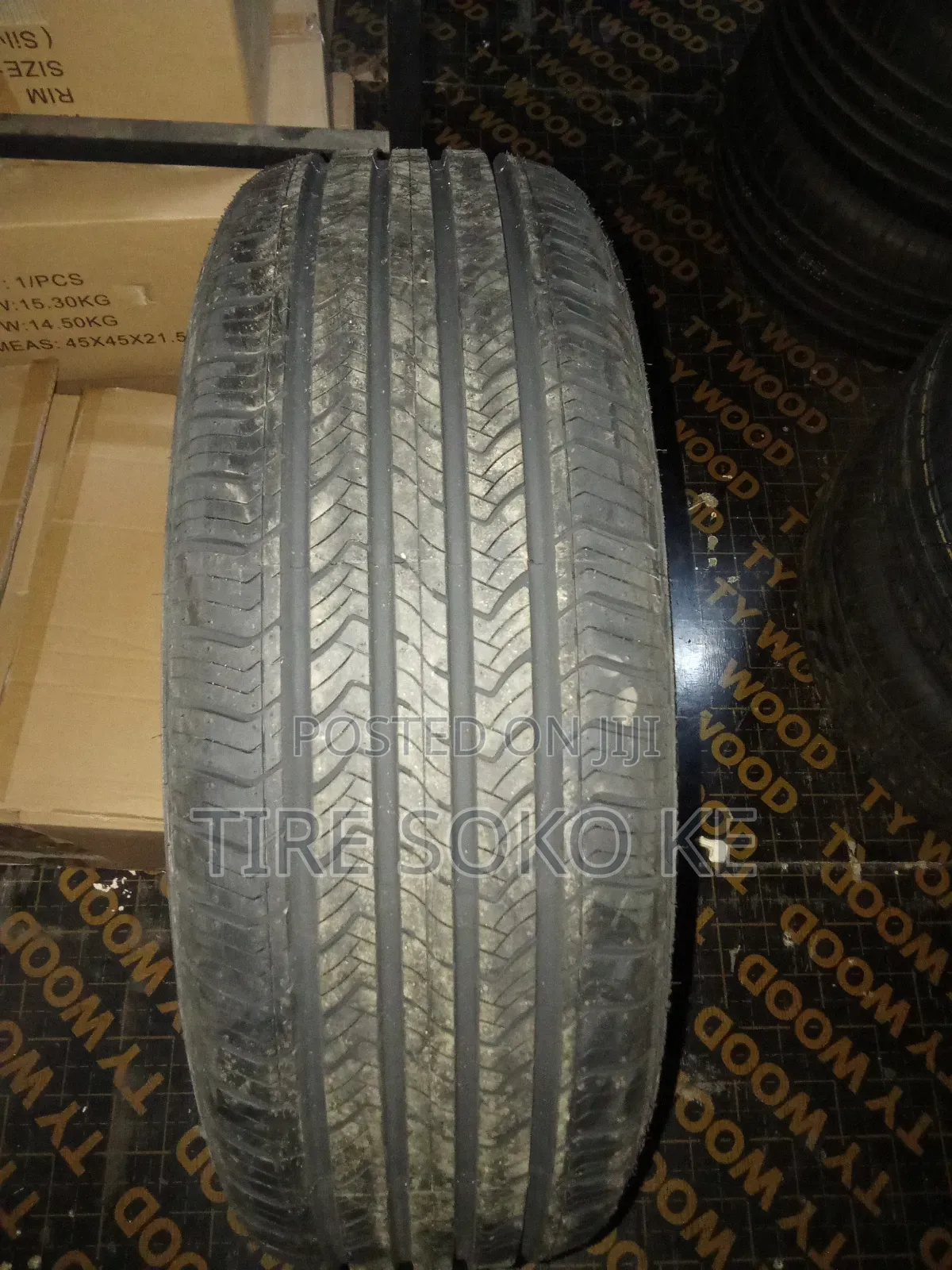 235/65r18 Maxxis Bravo