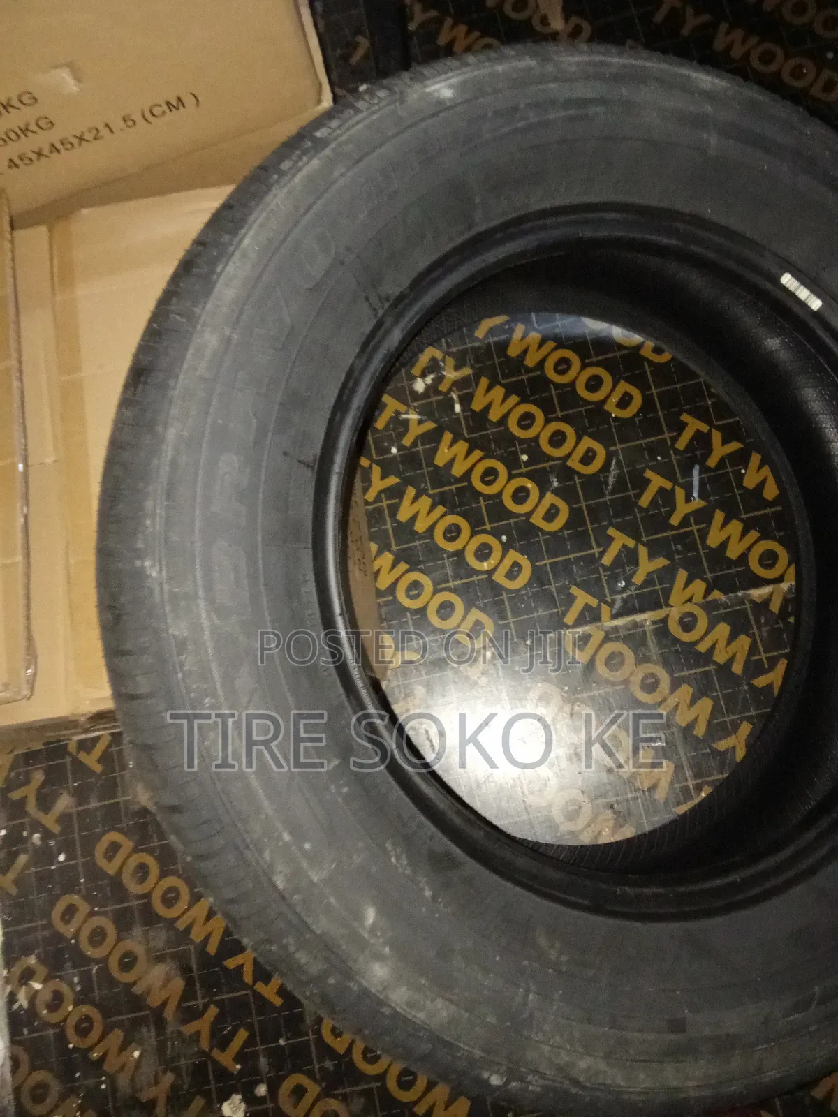 235/65r18 Maxxis Bravo