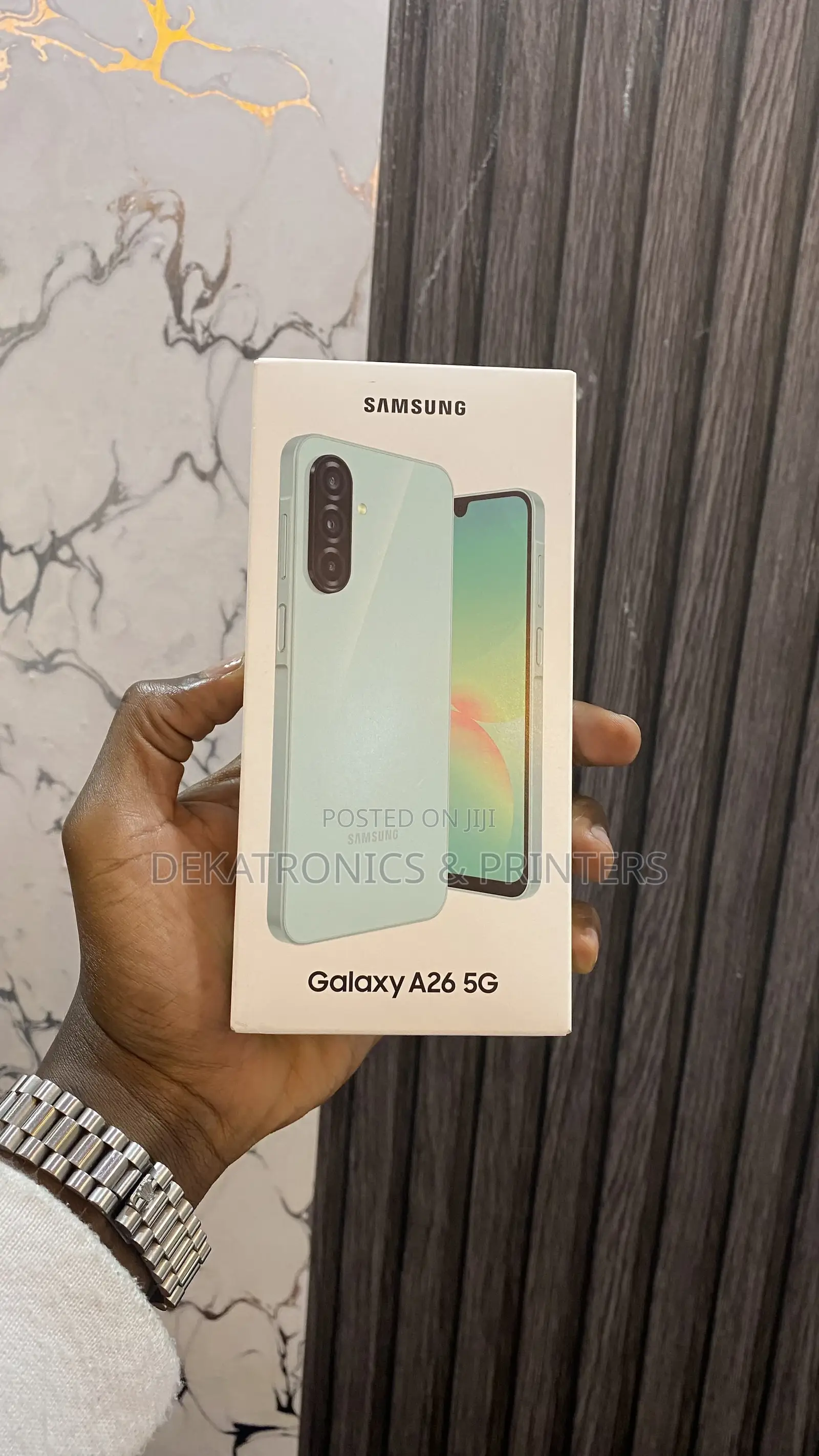 New Samsung Galaxy A26 256 GB