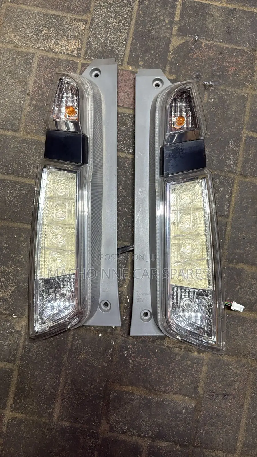 Honda N-WGN Taillight