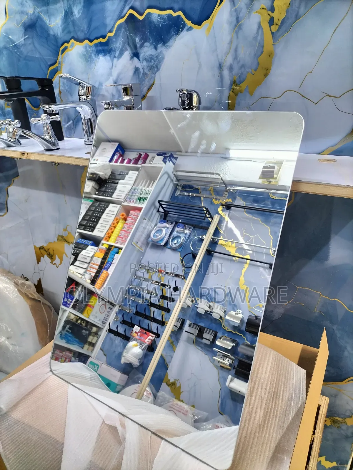 Square Mirror / Rectangle Mirror 450x600mm