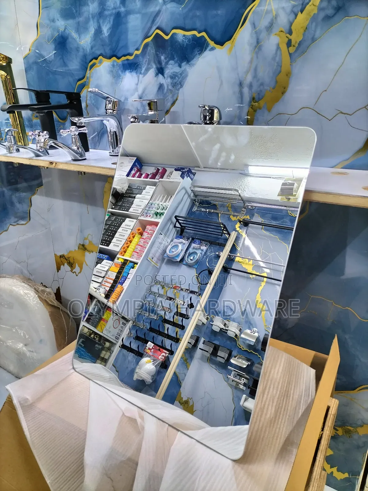 Square Mirror / Rectangle Mirror 450x600mm