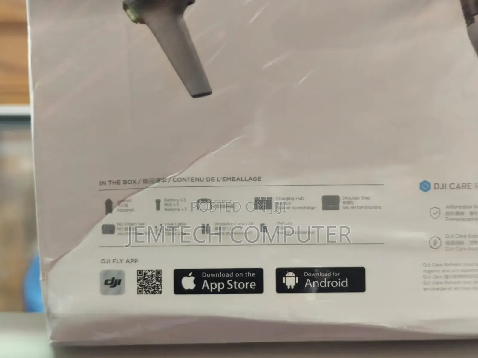 Dji Air 3s Drone
