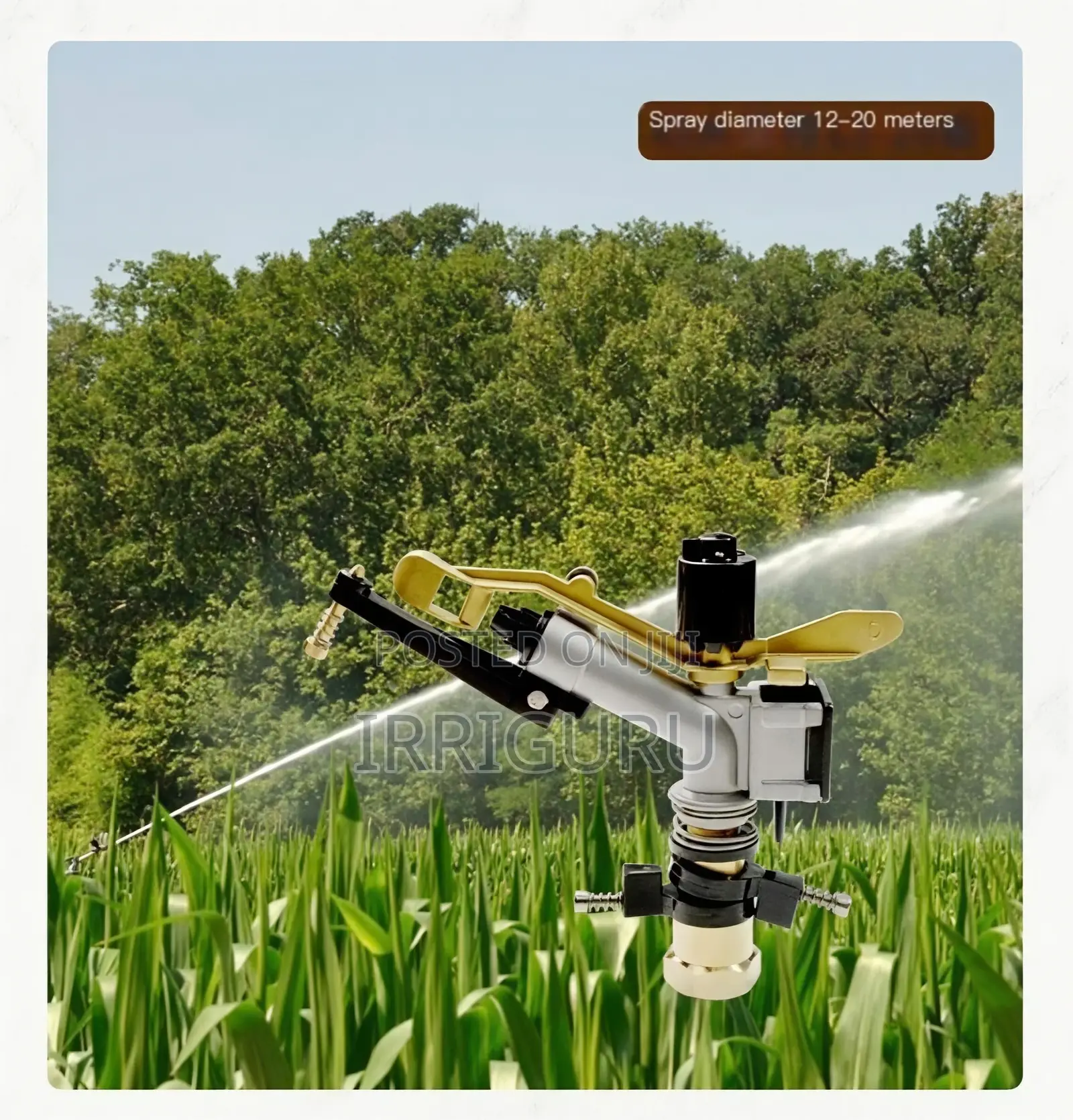 Irrigation Nozzle360°