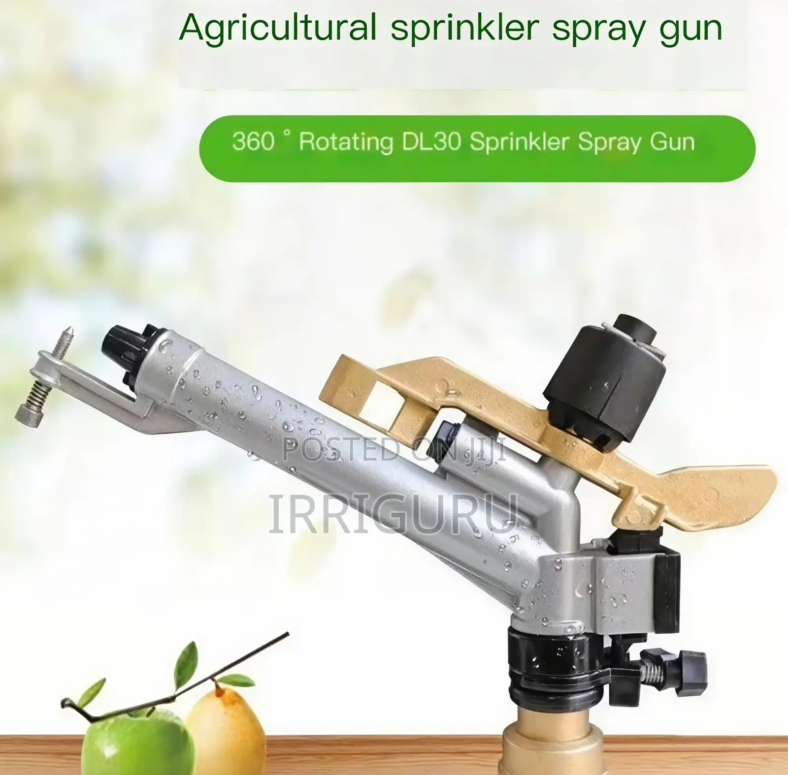 Metal Spray Gun