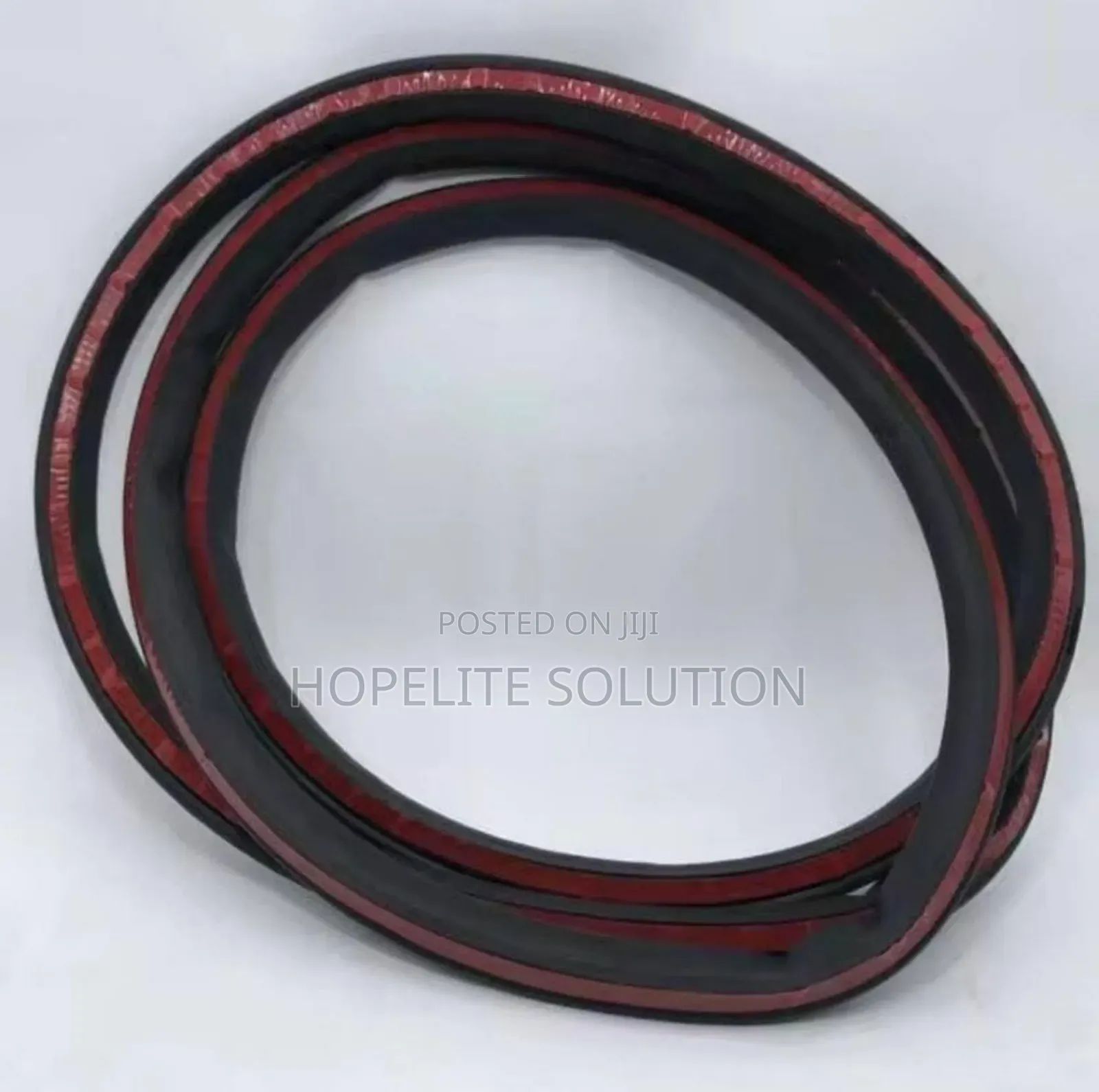 Silicon Shower Barrier