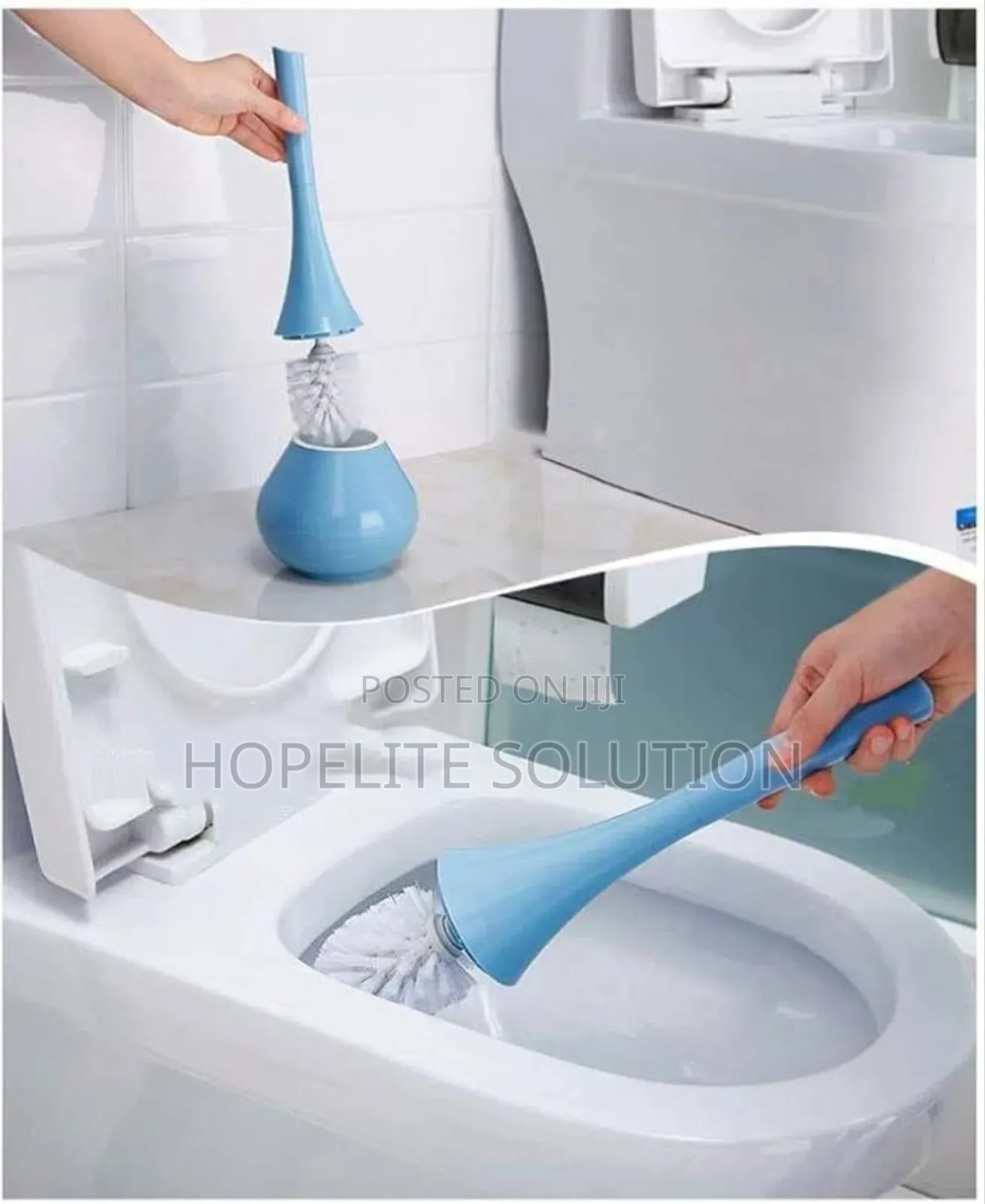 Unique Toilet Brush