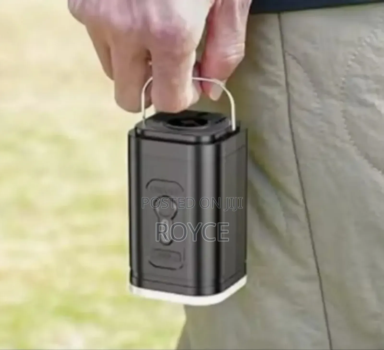 Mini Portable Air Pump