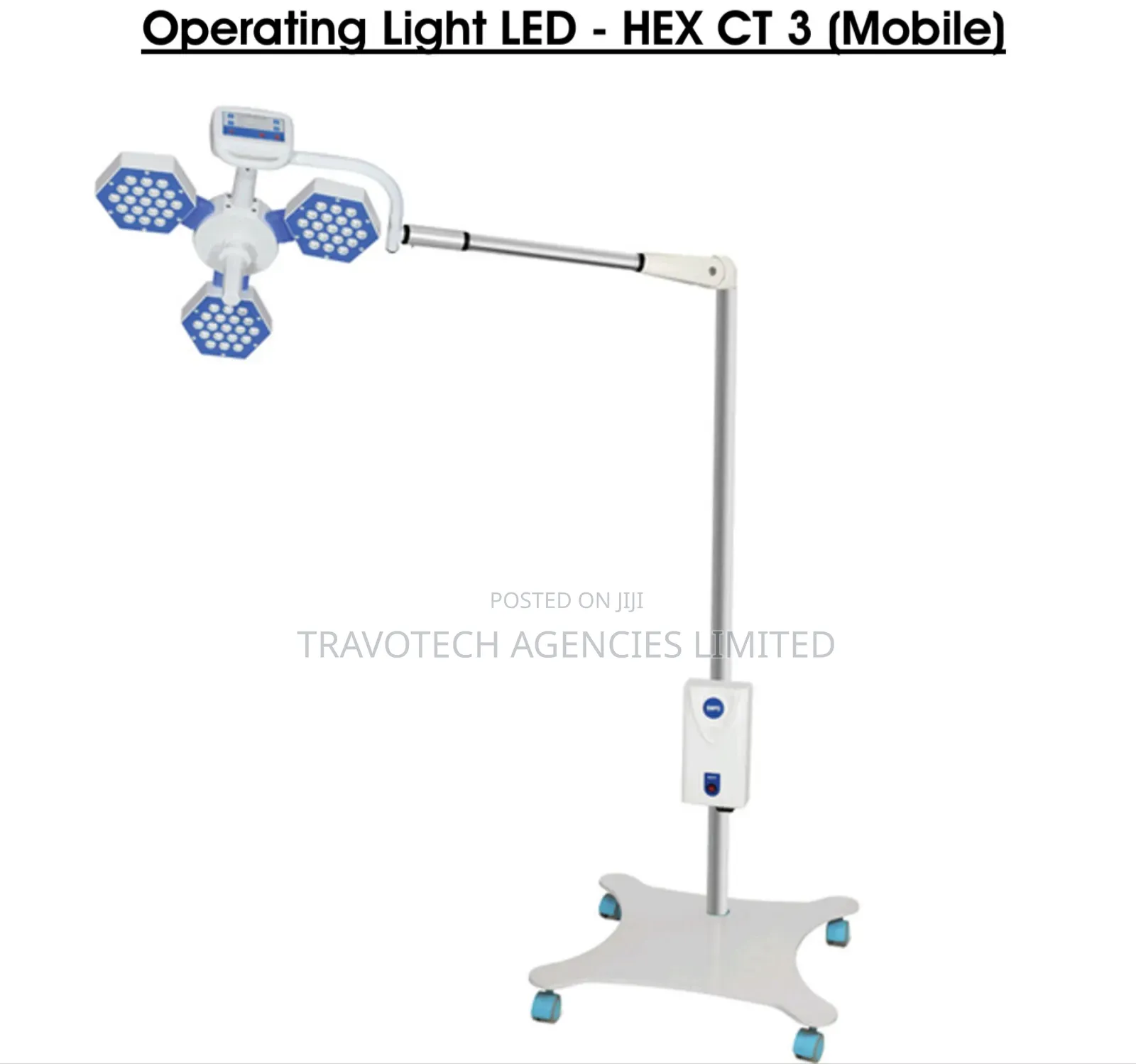 Led Mobile Light Threatre