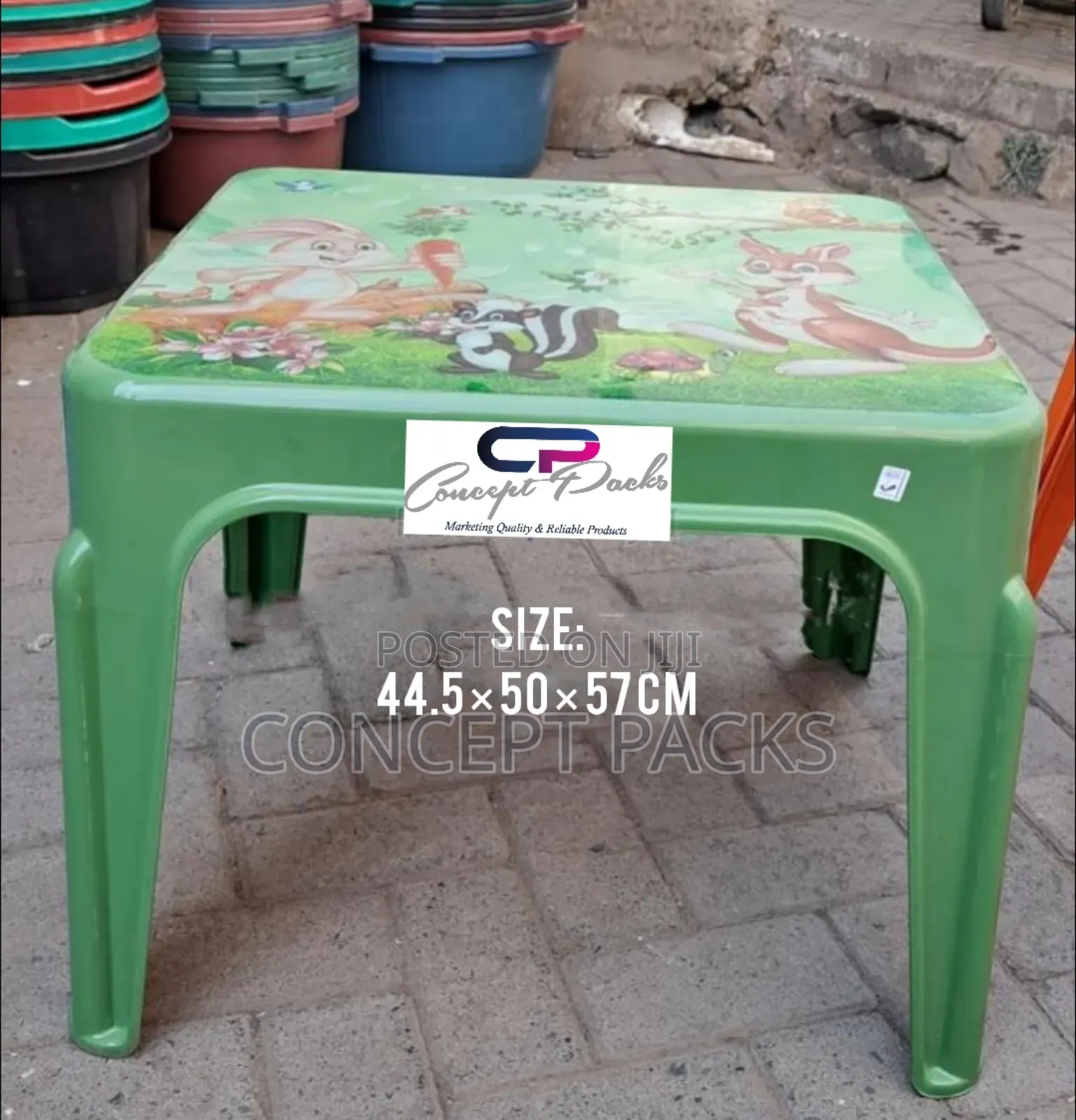 Sunny Kids Table Small