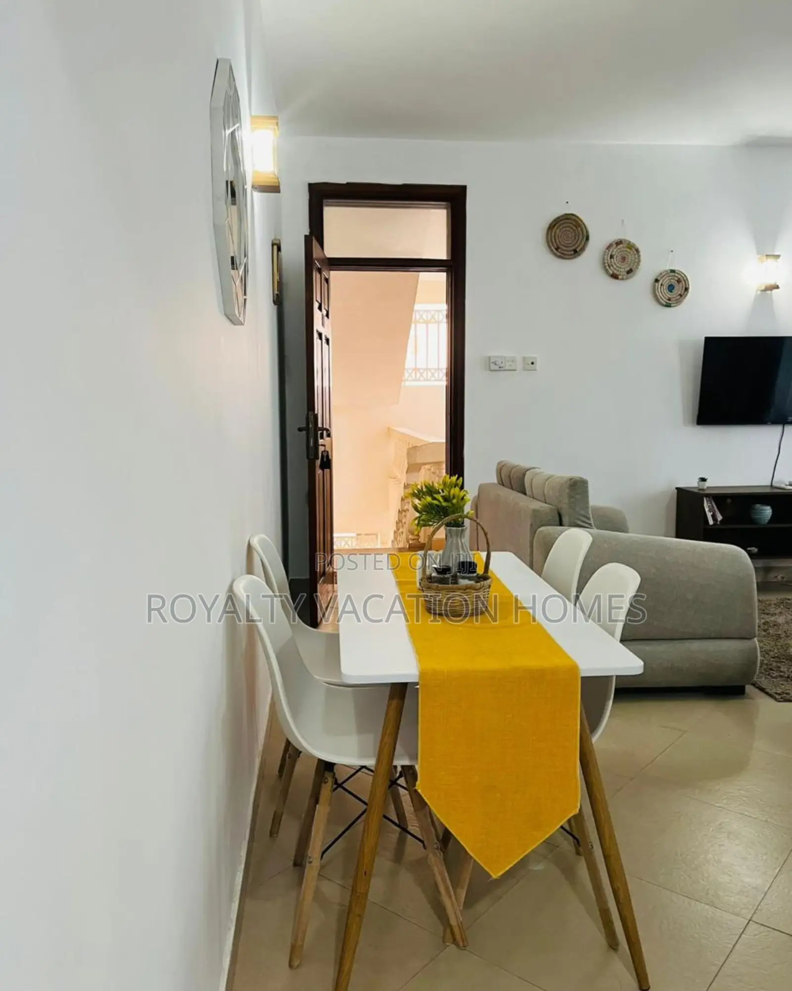 1bedroom Apartment in Nyali, Mombasa