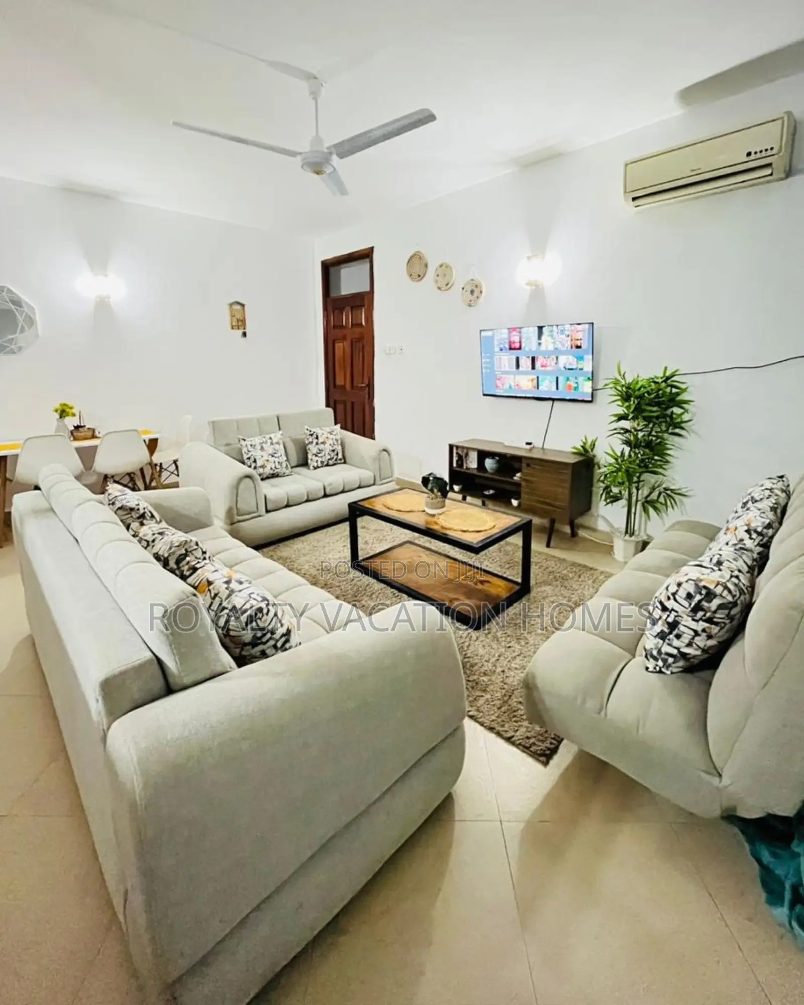 1bedroom Apartment in Nyali, Mombasa