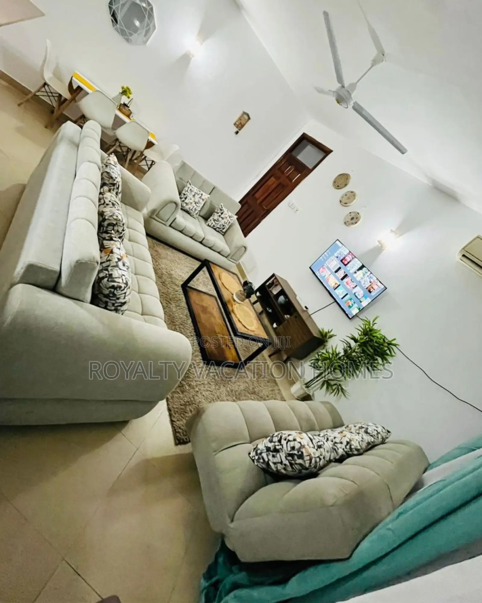 1bedroom Apartment in Nyali, Mombasa