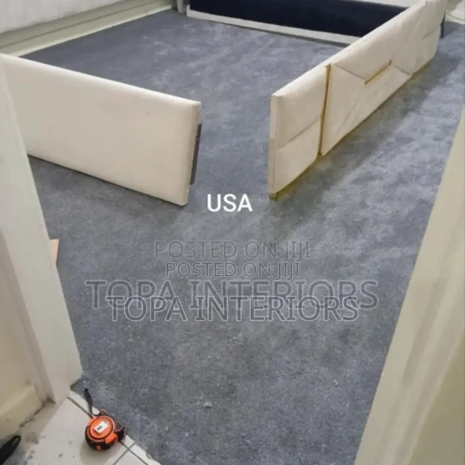 Warm and Foot Friendly Bedroom Wall to Wall Floor Carpets
