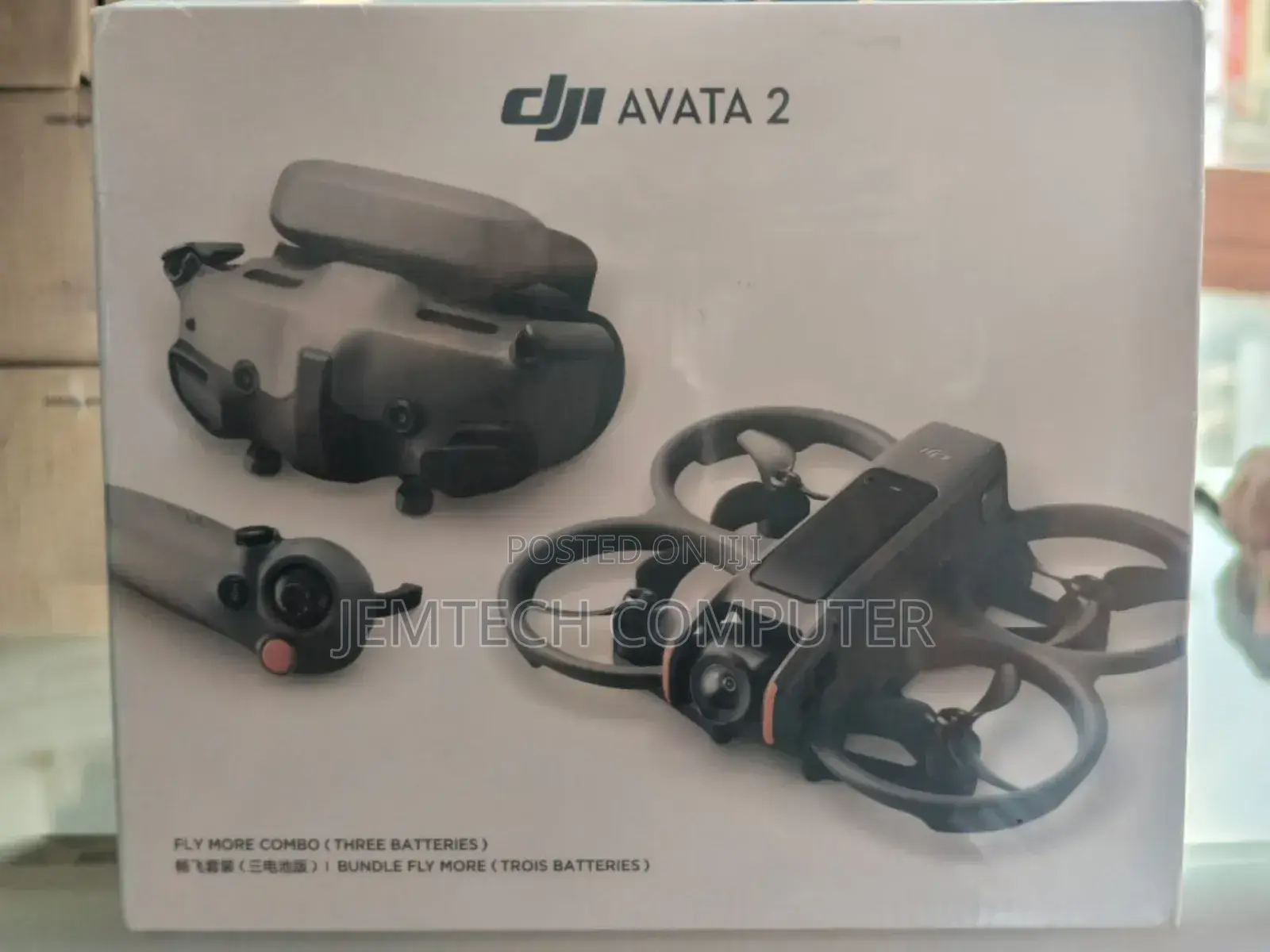 Dji Avata 2 Drone