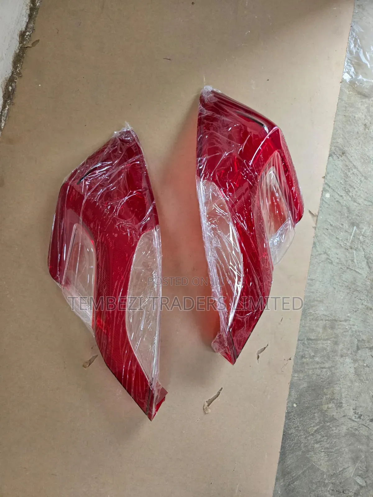 Tail Lens Toyota Vitz 2015 New Model