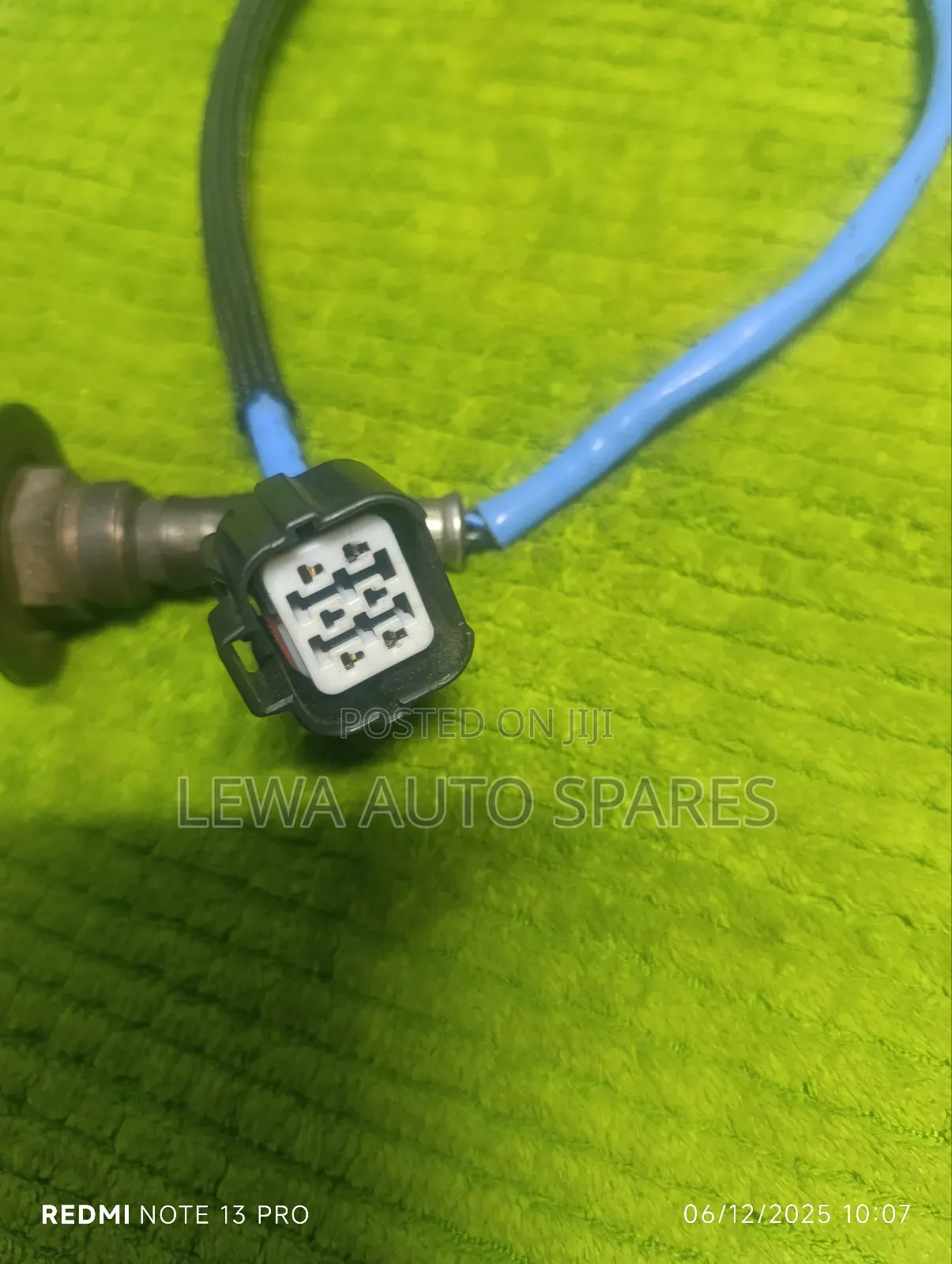 Oxygen Sensor Subaru Impreza