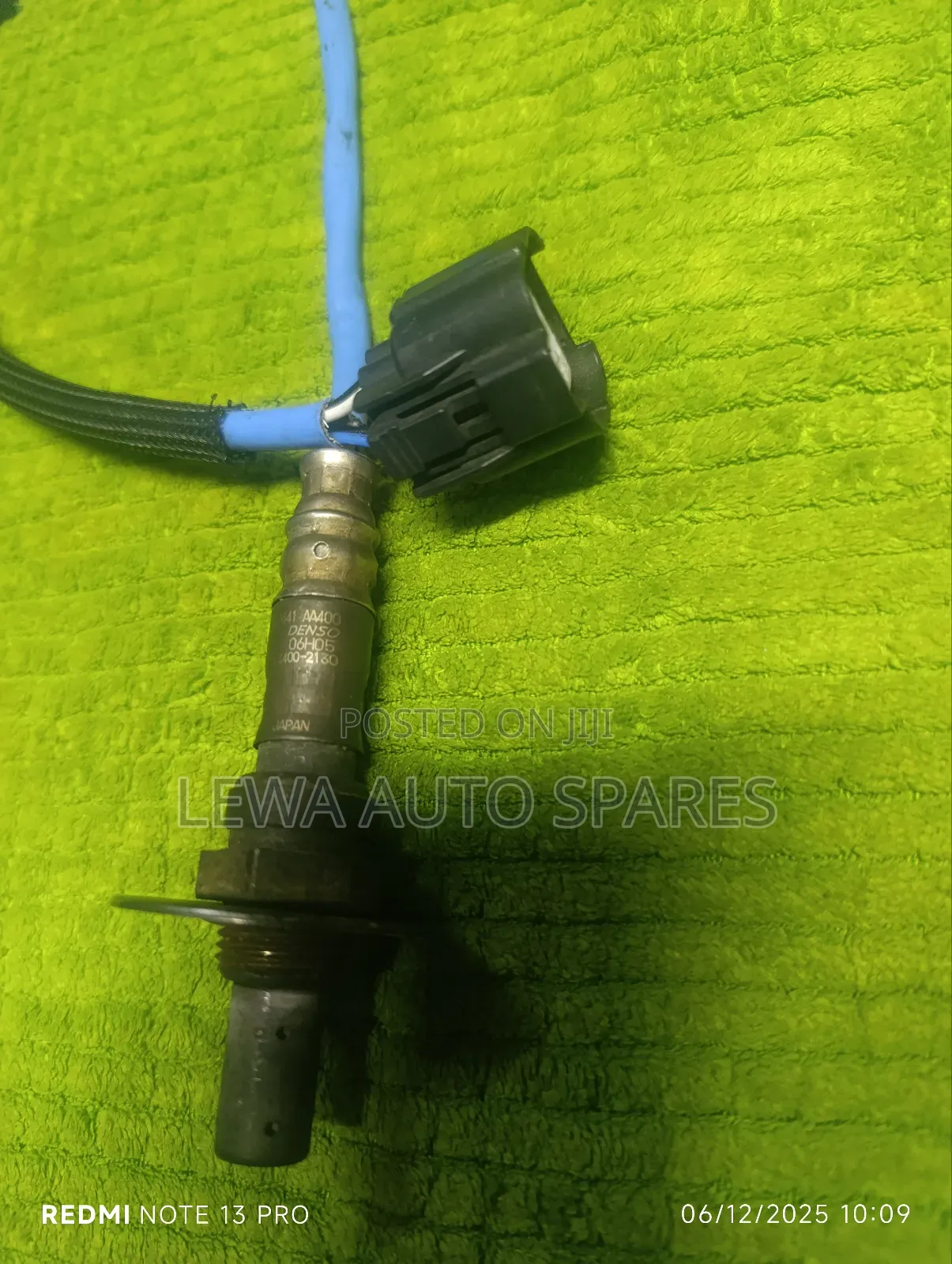 Oxygen Sensor Subaru Impreza