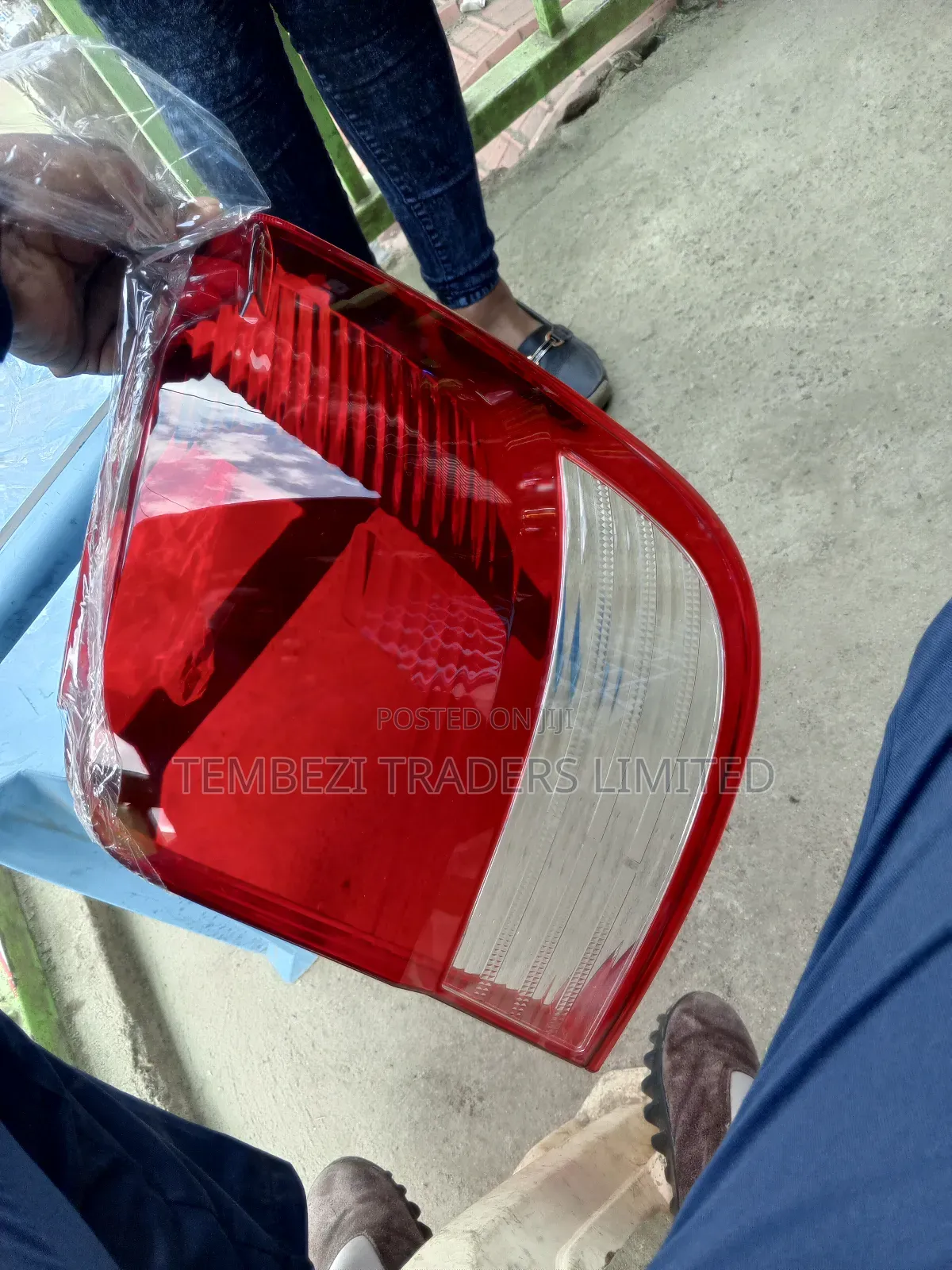 Rear Lamp Light Lens Axio 2012 Tail Lens Axio