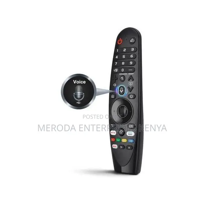 Lg Smart Tv Magic Remote, With Voice