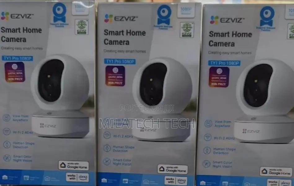 Quality H1c Wifi Ezviz Nanny Camera\Camera