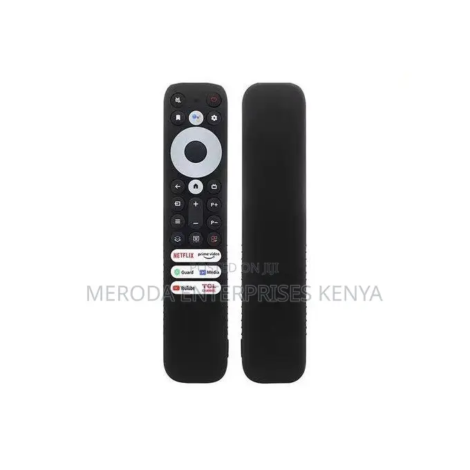 TCL Android Tv Mini-Led Qled Uhd Smart Tv Remote Control
