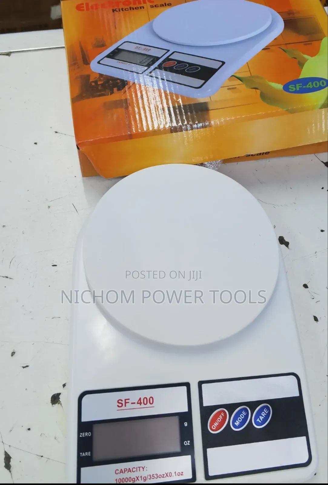 10kg Digital Weighing Scale/10kg Kitchen Scale