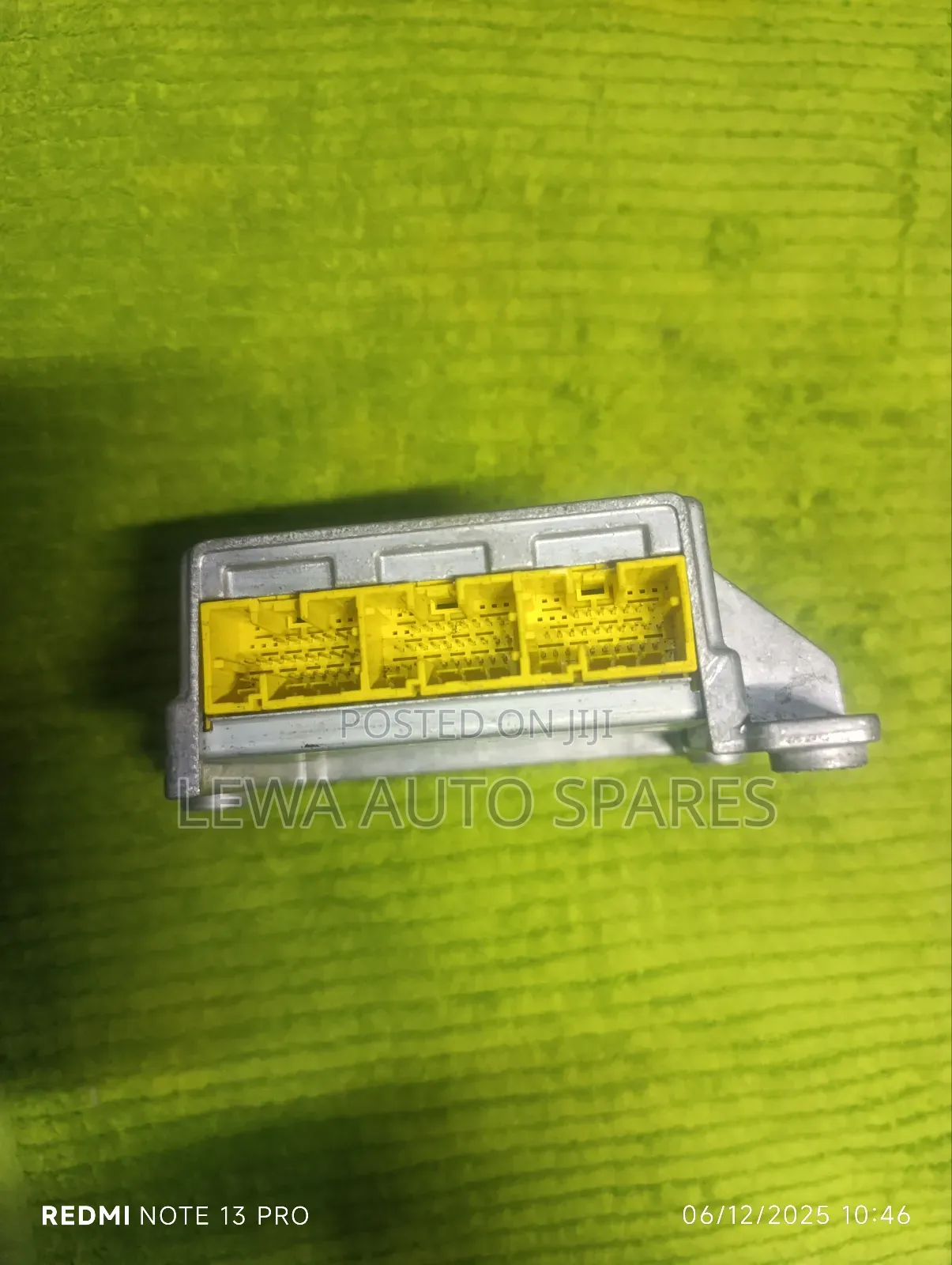 Airbag Control Unit For Mazda Axela