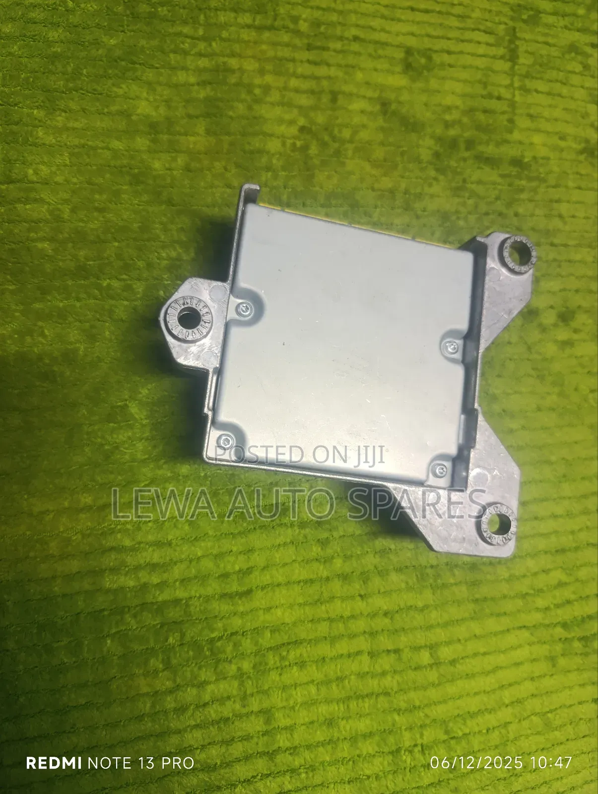 Airbag Control Unit For Mazda Axela