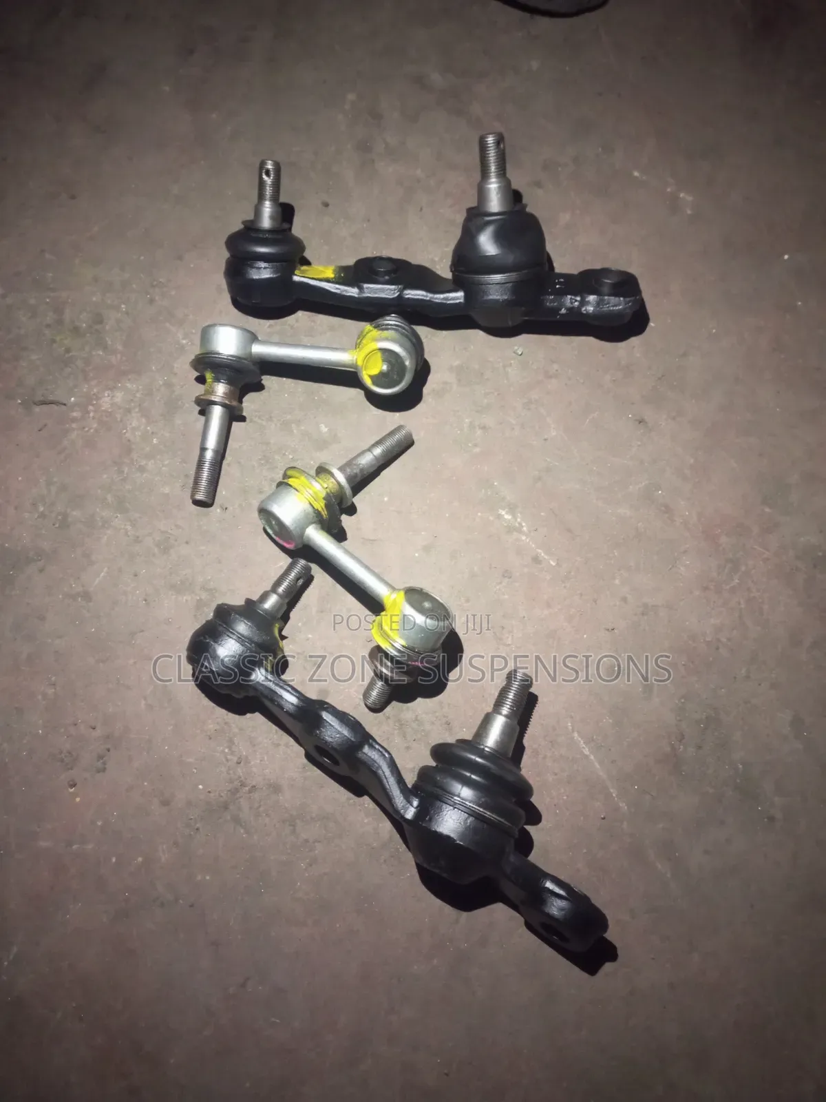 Toyota Mark X Links and Balljoints
