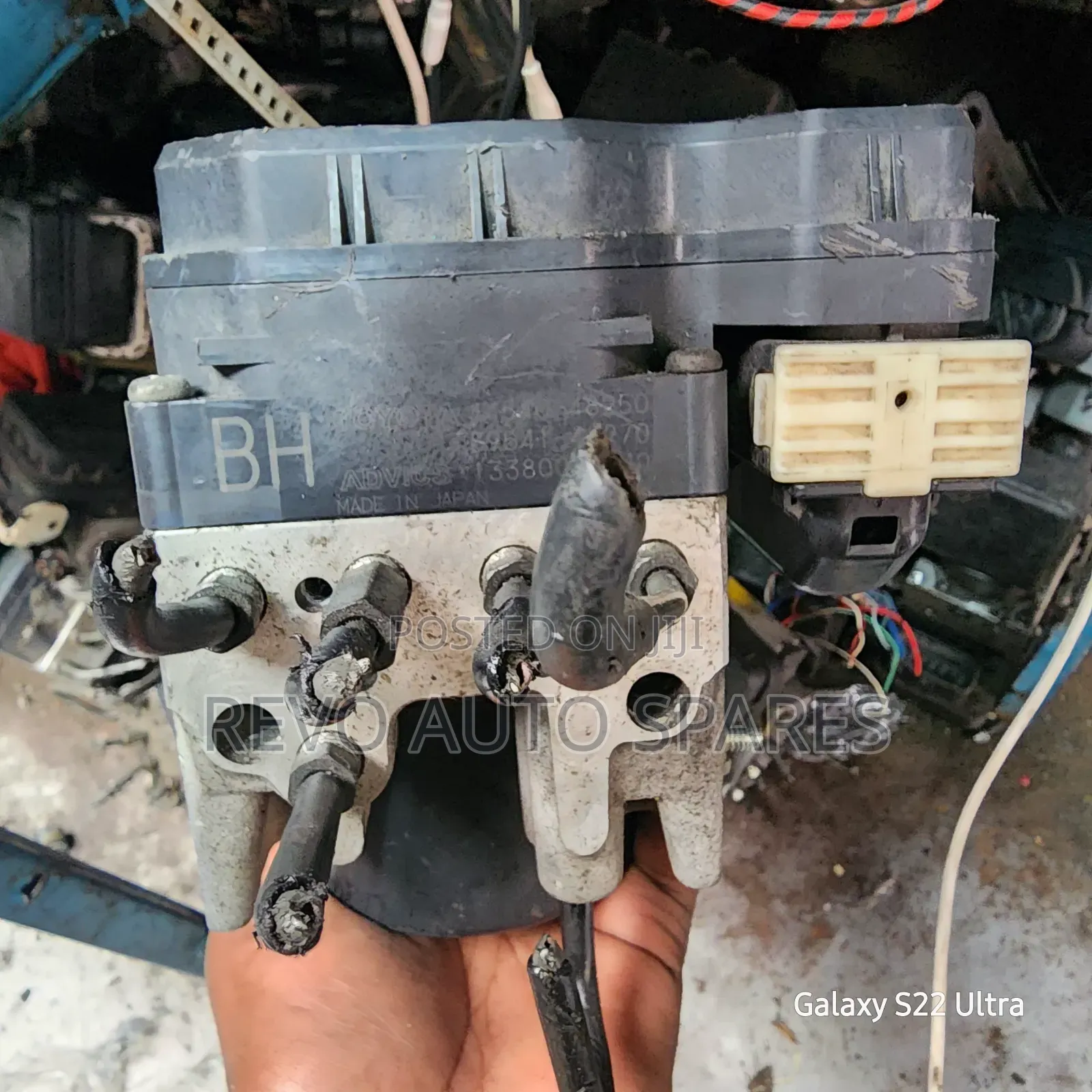 Abs Pump Rav 4/ Vanguard